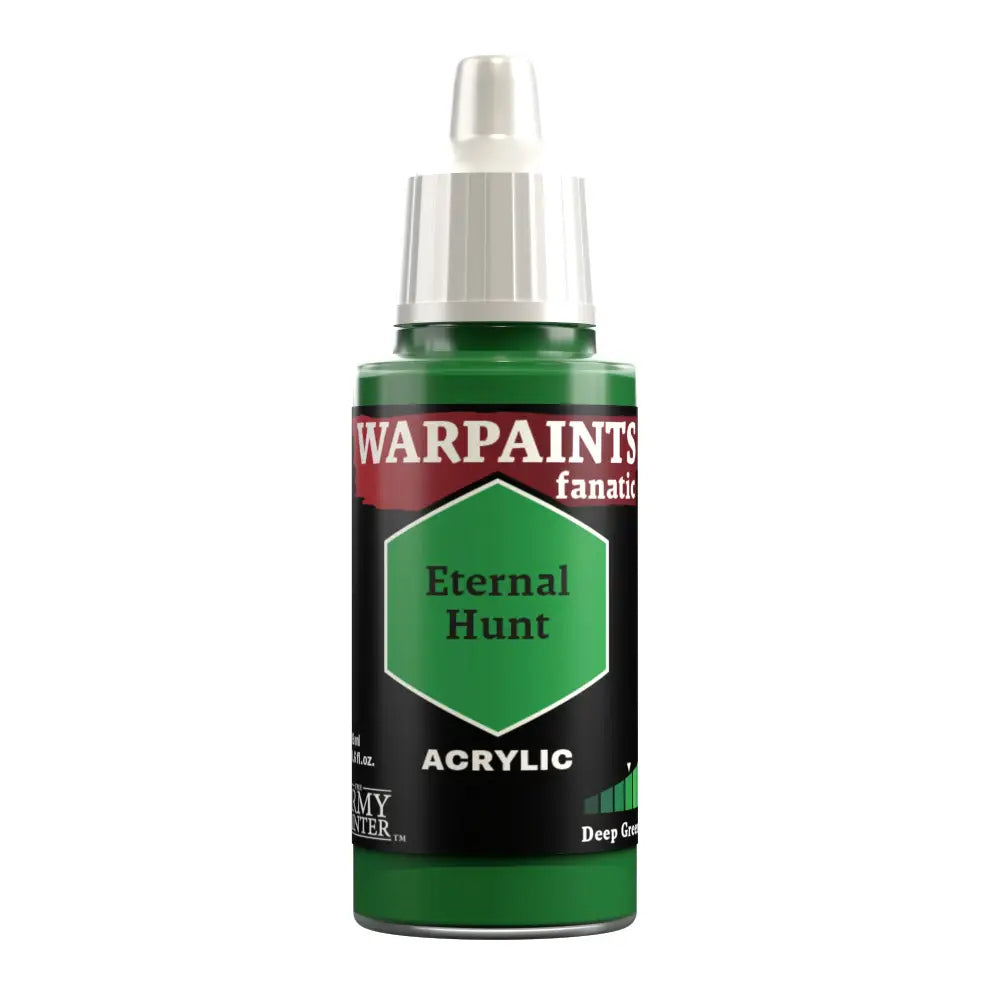 Army Painter Warpaints Fanatic: Eternal Hunt 18ml Paint & Tools Army Painter   