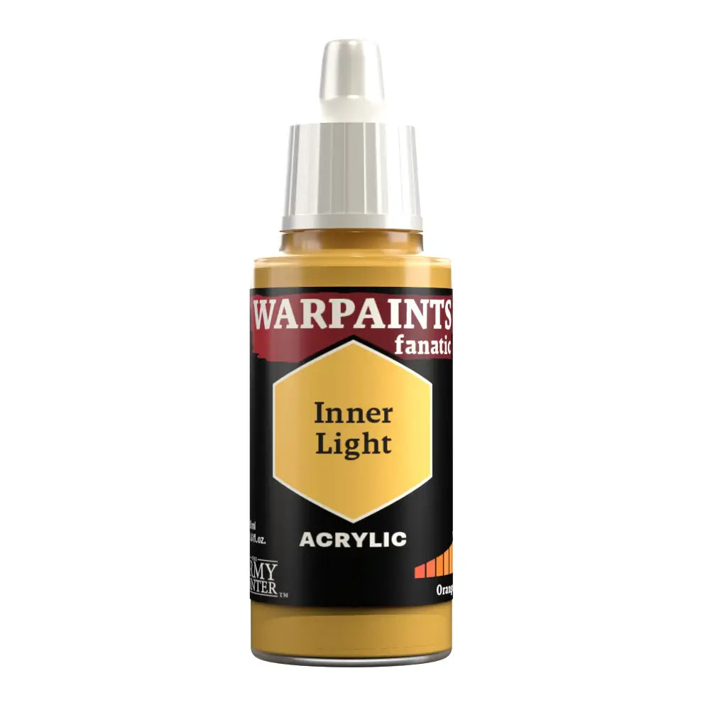 Army Painter Warpaints Fanatic: Inner Light 18ml Paint & Tools Army Painter   