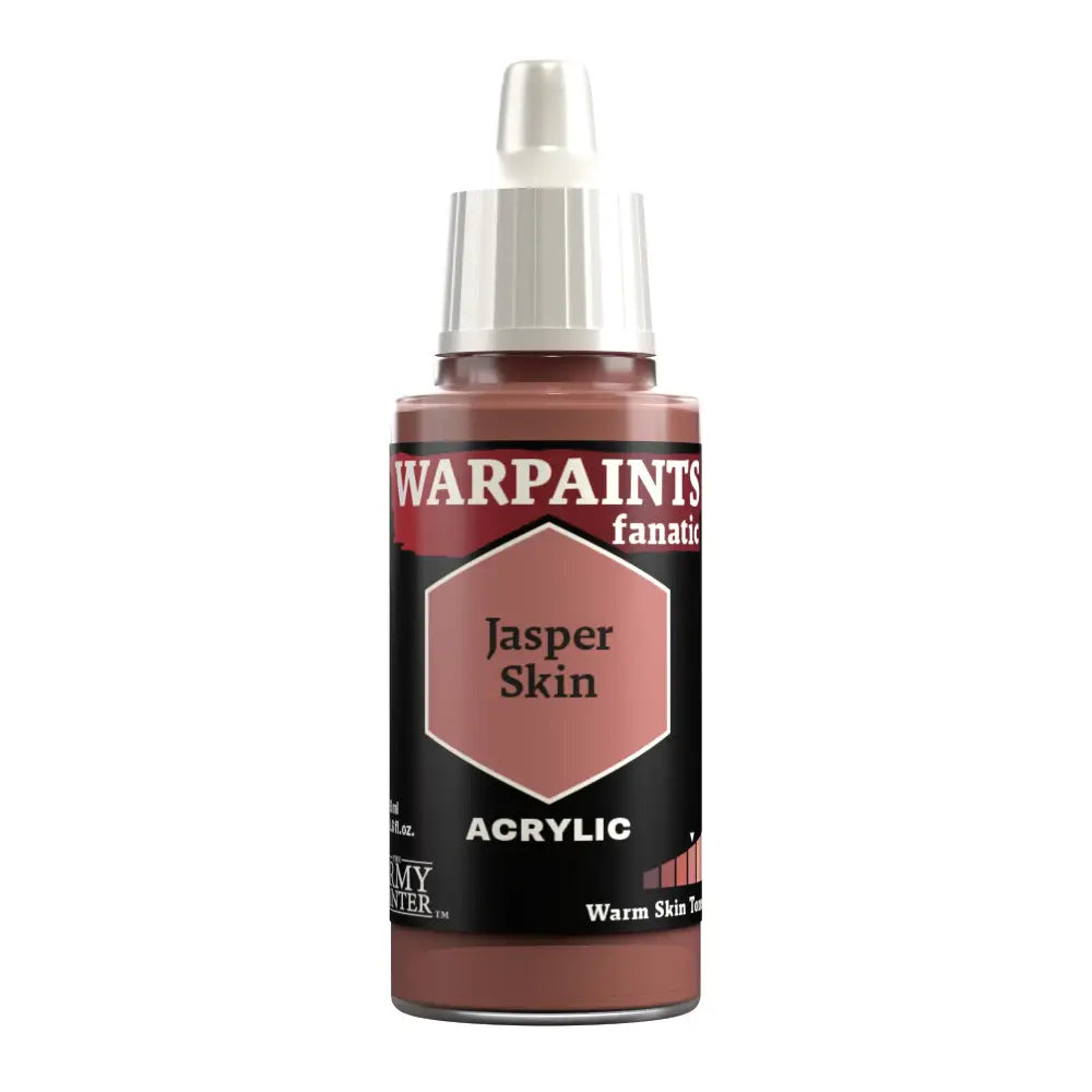 Army Painter Warpaints Fanatic: Jasper Skin 18ml Paint & Tools Army Painter   