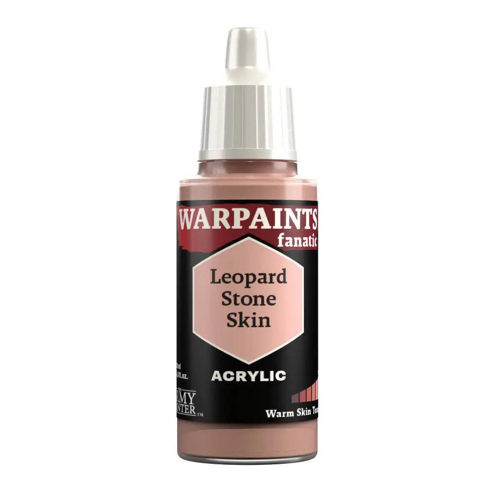 Army Painter Warpaints Fanatic: Leopard Stone Skin 18ml Paint & Tools Army Painter   