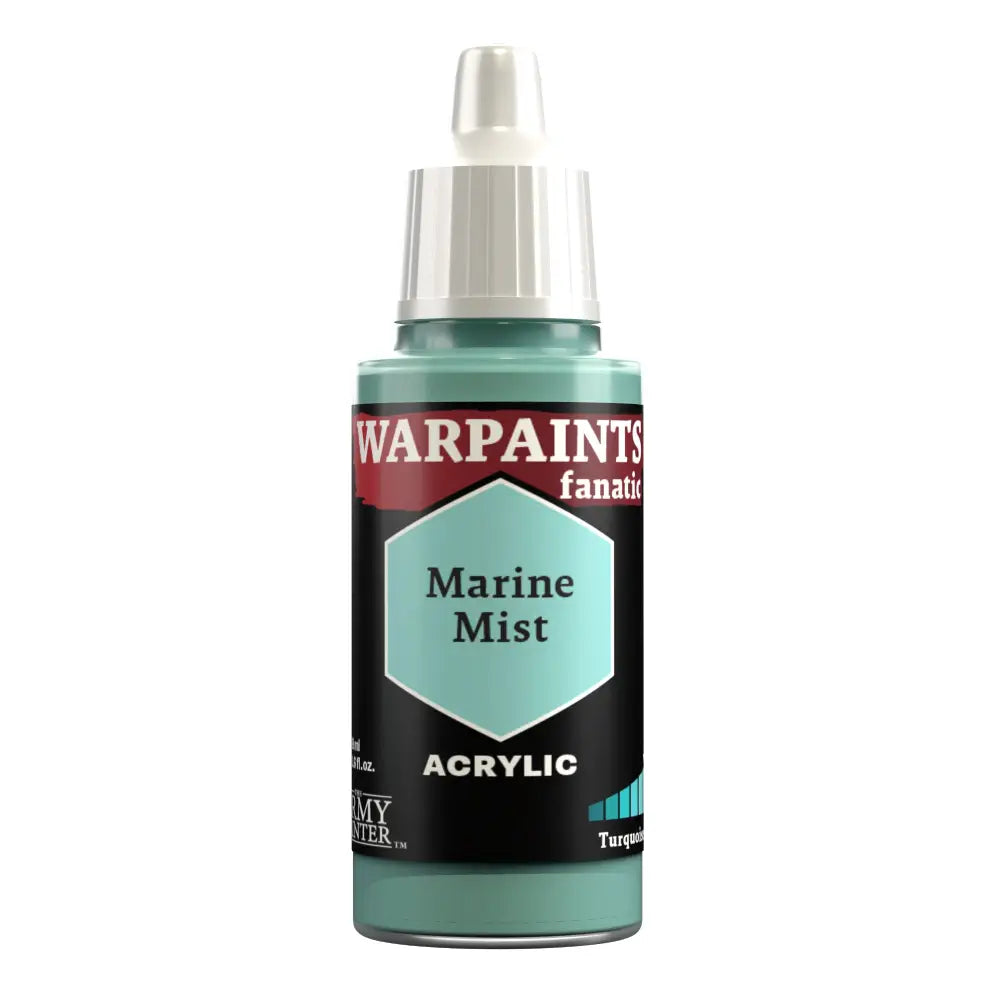 Army Painter Warpaints Fanatic: Marine Mist 18ml Paint & Tools Army Painter   