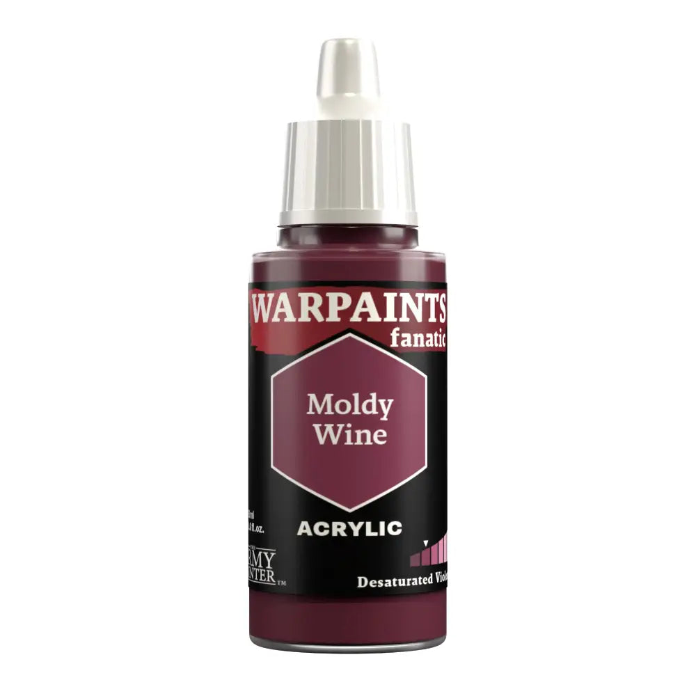Army Painter Warpaints Fanatic: Moldy Wine 18ml Paint & Tools Army Painter   
