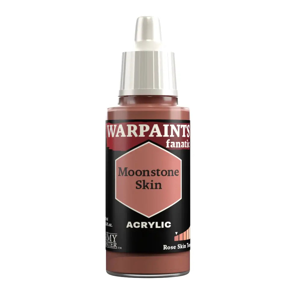 Army Painter Warpaints Fanatic: Moonstone Skin 18ml Paint & Tools Army Painter   
