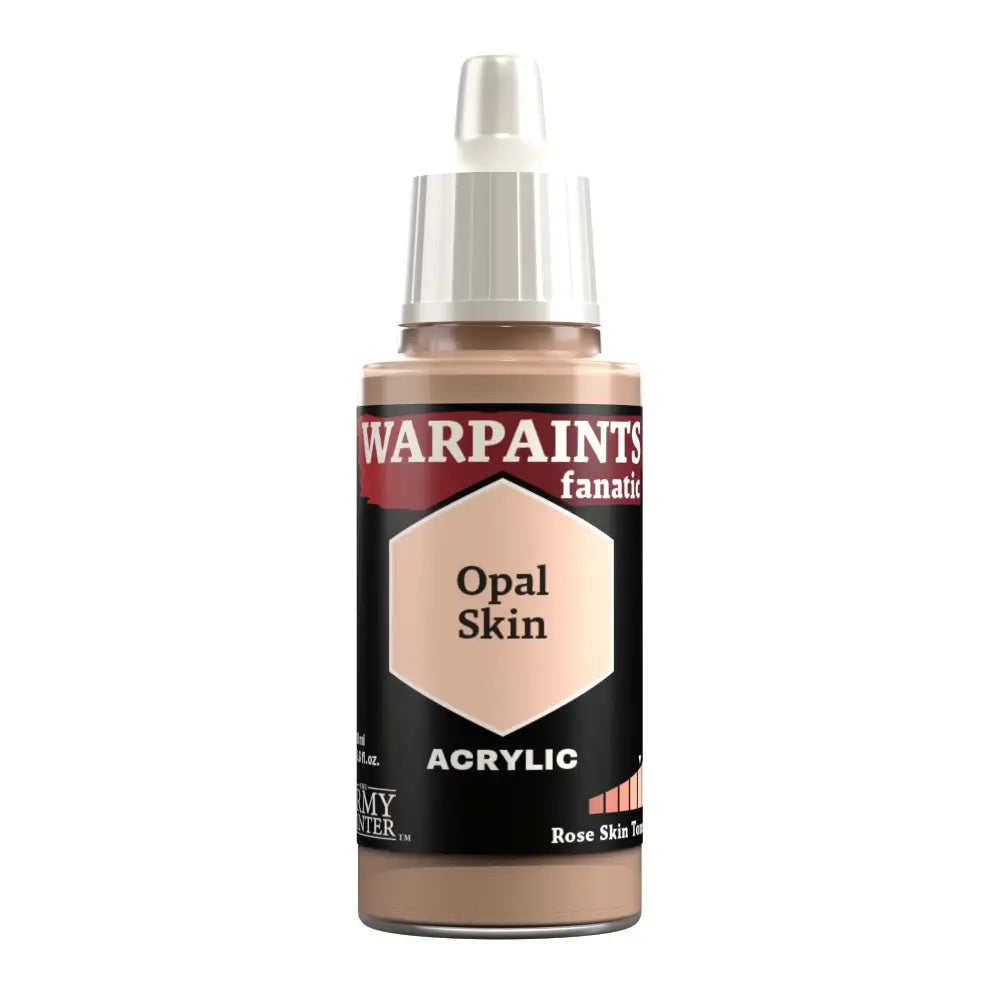 Army Painter Warpaints Fanatic: Opal Skin 18ml Paint & Tools Army Painter   