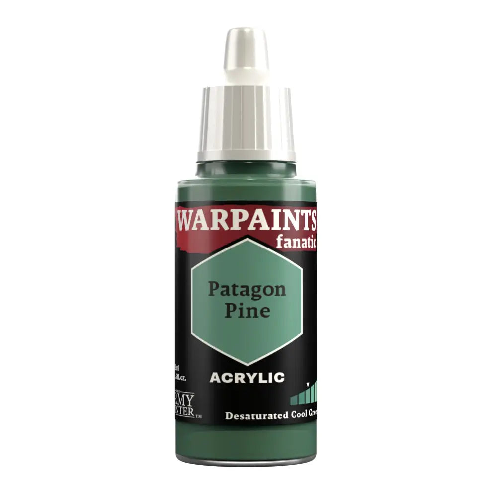 Army Painter Warpaints Fanatic: Patagon Pine 18ml Paint & Tools Army Painter   