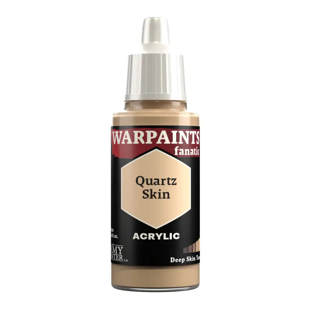 Army Painter Warpaints Fanatic: Quartz Skin 18ml Paint & Tools Army Painter   