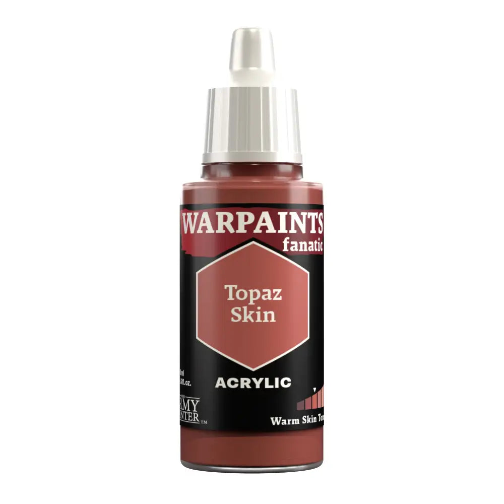 Army Painter Warpaints Fanatic: Topaz Skin 18ml Paint & Tools Army Painter   