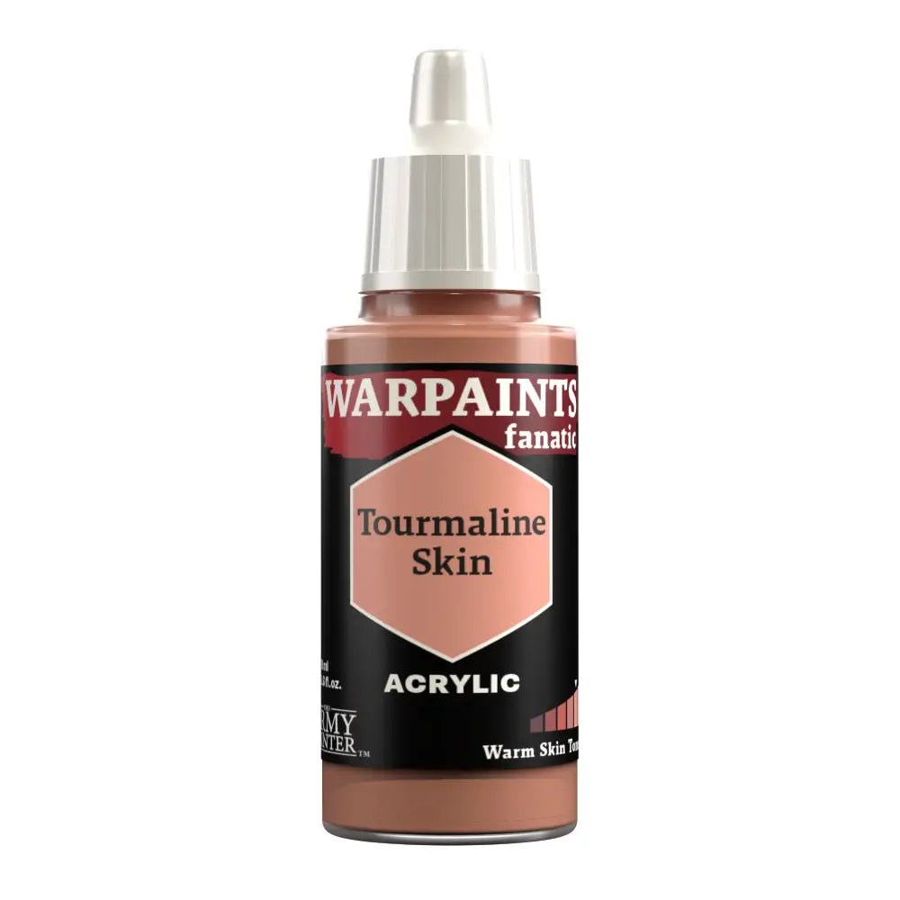 Army Painter Warpaints Fanatic: Tourmaline Skin 18ml Paint & Tools Army Painter   