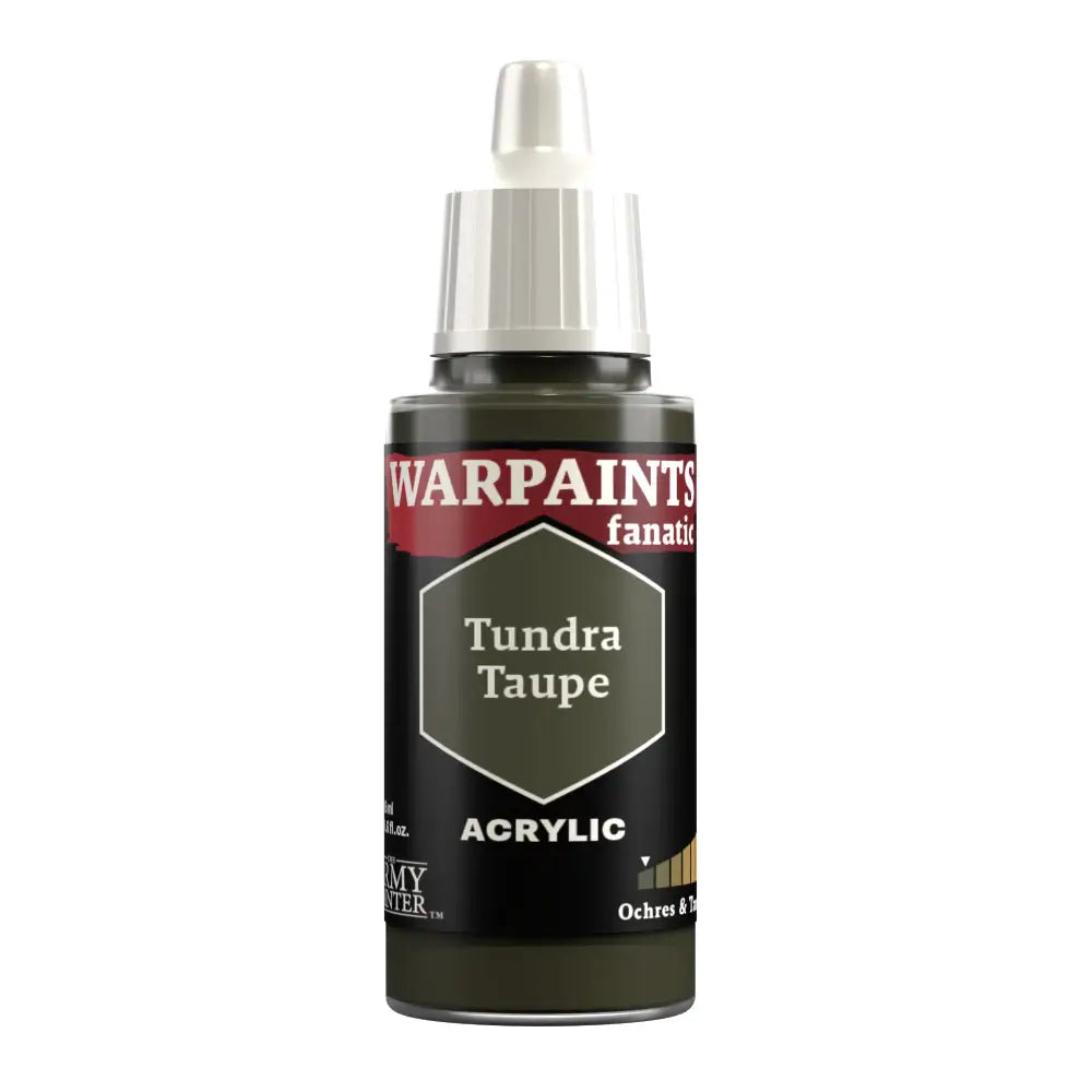 Army Painter Warpaints Fanatic: Tundra Taupe 18ml Paint & Tools Army Painter   