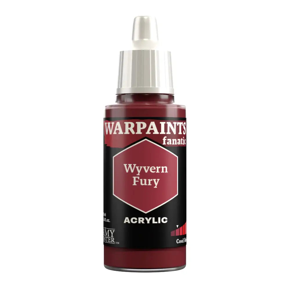 Army Painter Warpaints Fanatic: Wyvern Fury 18ml Paint & Tools Army Painter   