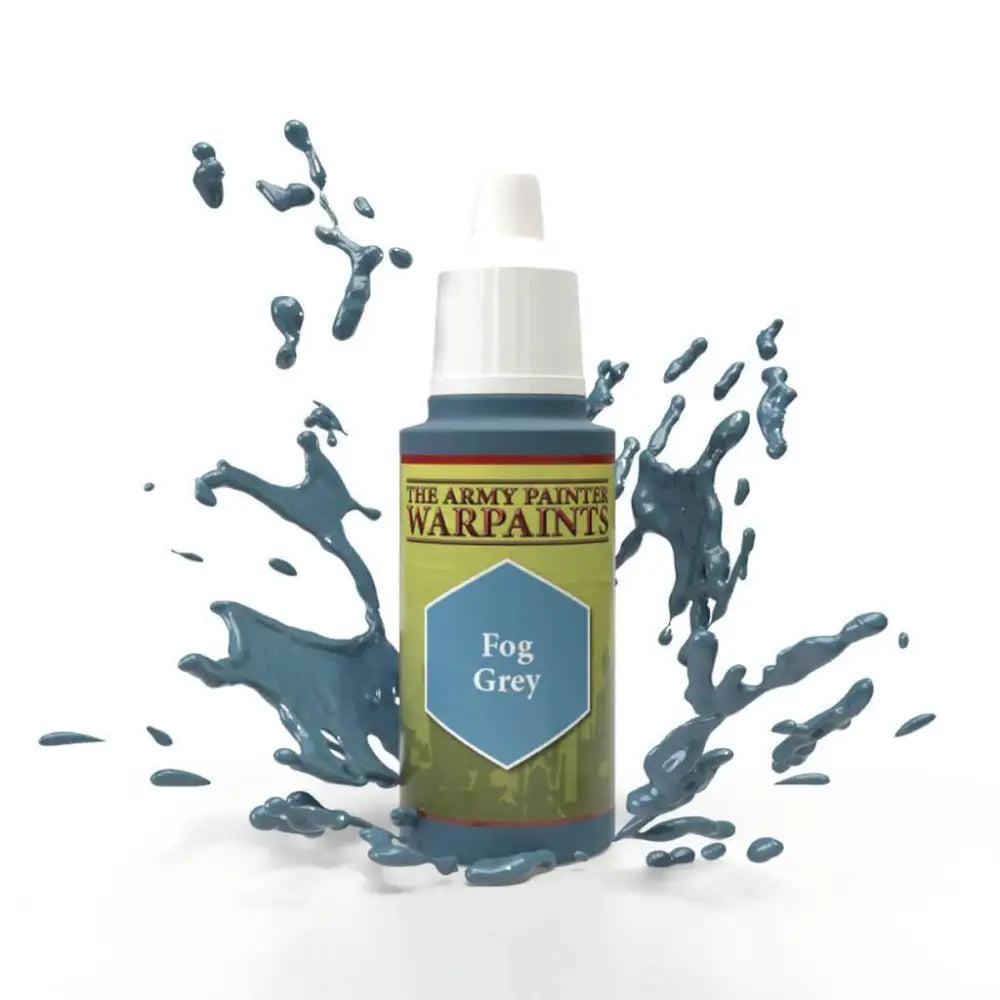 Army Painter Warpaints Fog Grey Paint & Tools Army Painter   