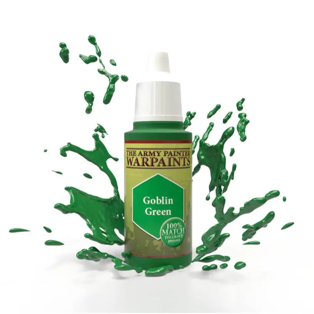 Army Painter Warpaints Goblin Green Paint & Tools Army Painter   
