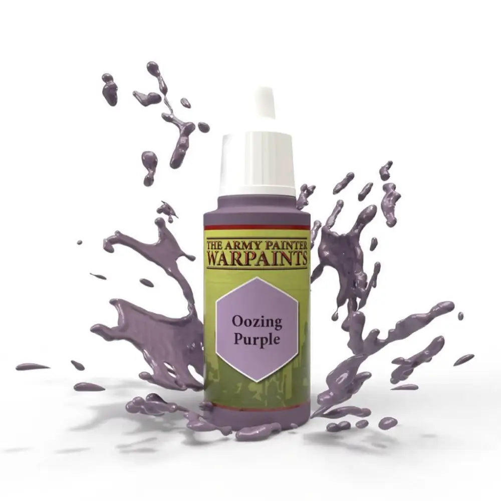 Army Painter Warpaints Oozing Purple Paint & Tools Army Painter   