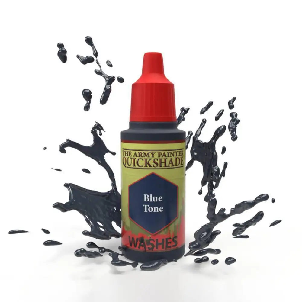 Army Painter Warpaints Washes Blue Tone Paint & Tools Army Painter   