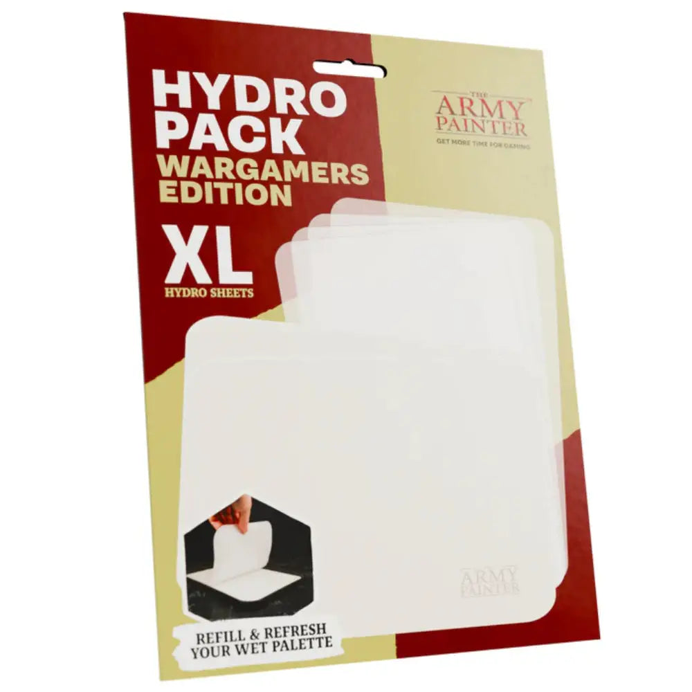 Army Painter XL Wargamers Edition Hydro Pack - Paint & Tools