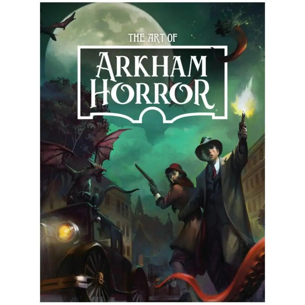 Art of Arkham Horror (Hardcover) Books Dark Horse Comics   
