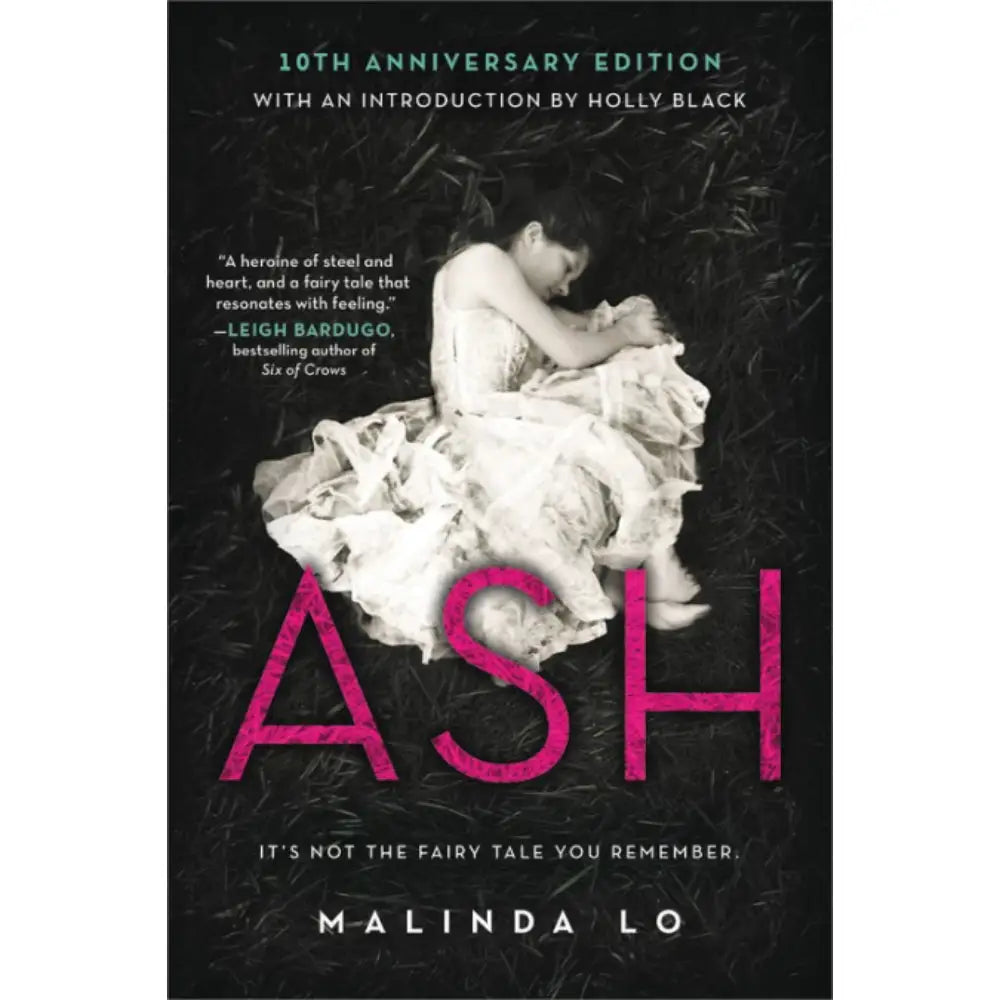 Ash - Books