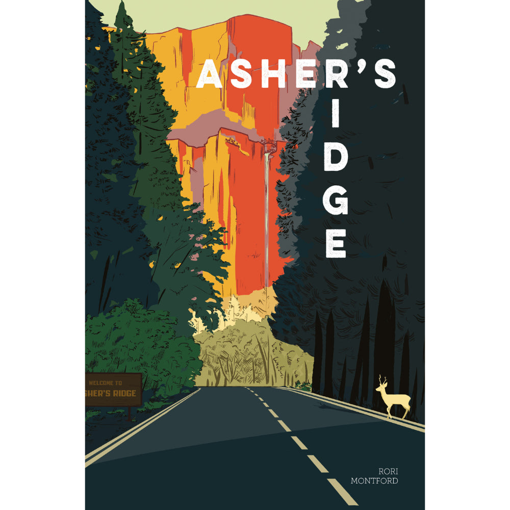 Asher's Ridge RPG