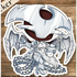 Atraxa Praetor’s Voice 2 Sticker - Gifts