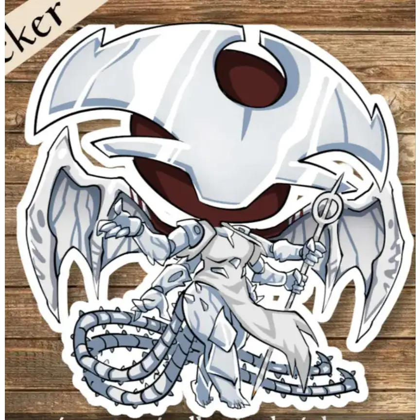 Atraxa Praetor’s Voice 2 Sticker - Toys & Gifts
