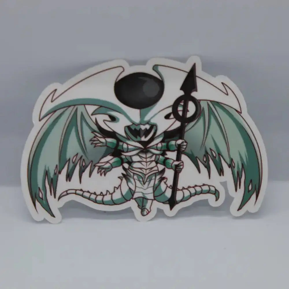 Atraxa Praetors’ Voice Sticker - Toys & Gifts