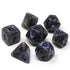 Avalore Elessia Kybr Polyhedral (D&D) Dice Set (7) - Dice & Dice Supplies