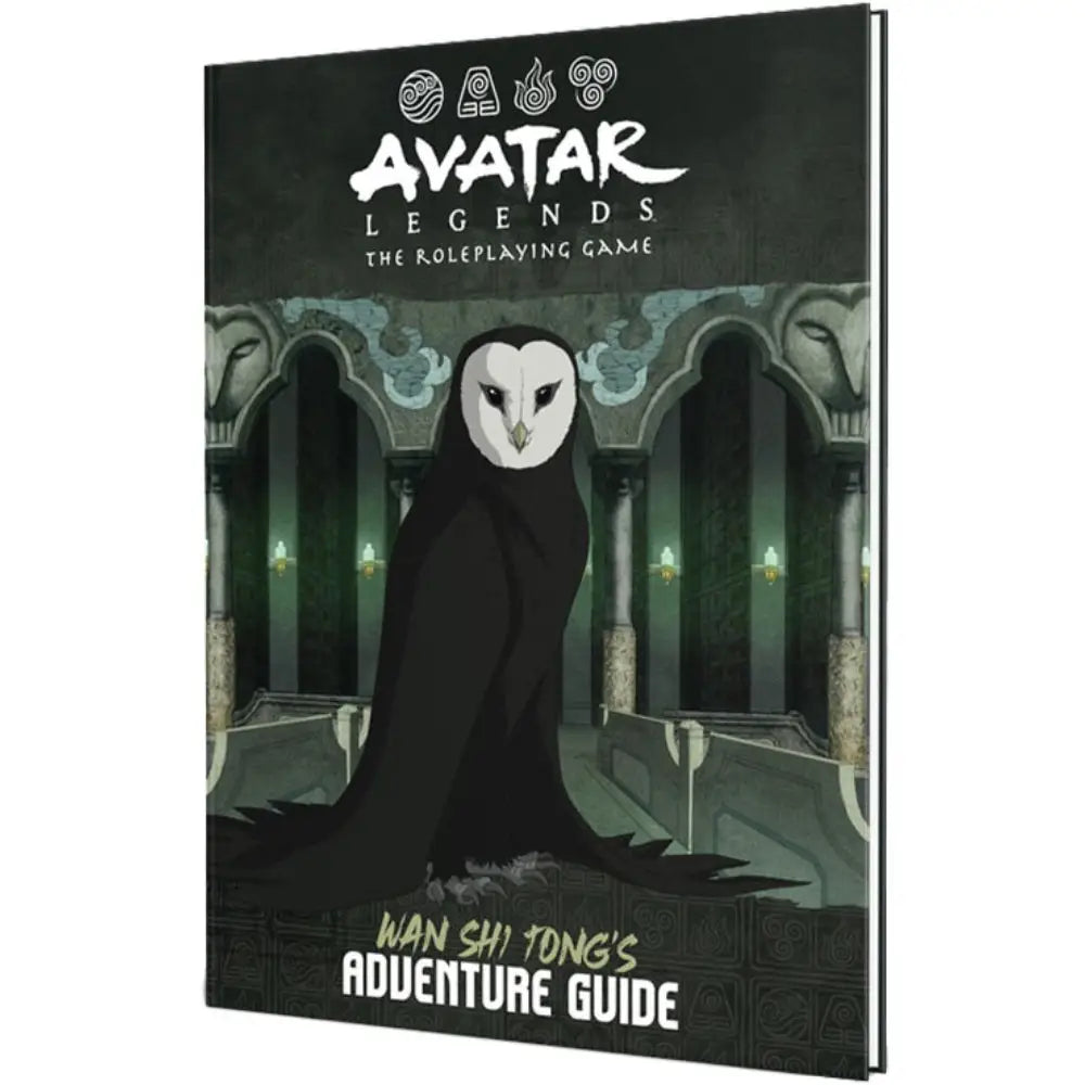 Avatar Legends RPG - Wan Shi Tong's Adventure Guide Other RPGs & RPG Accessories Magpie Games   