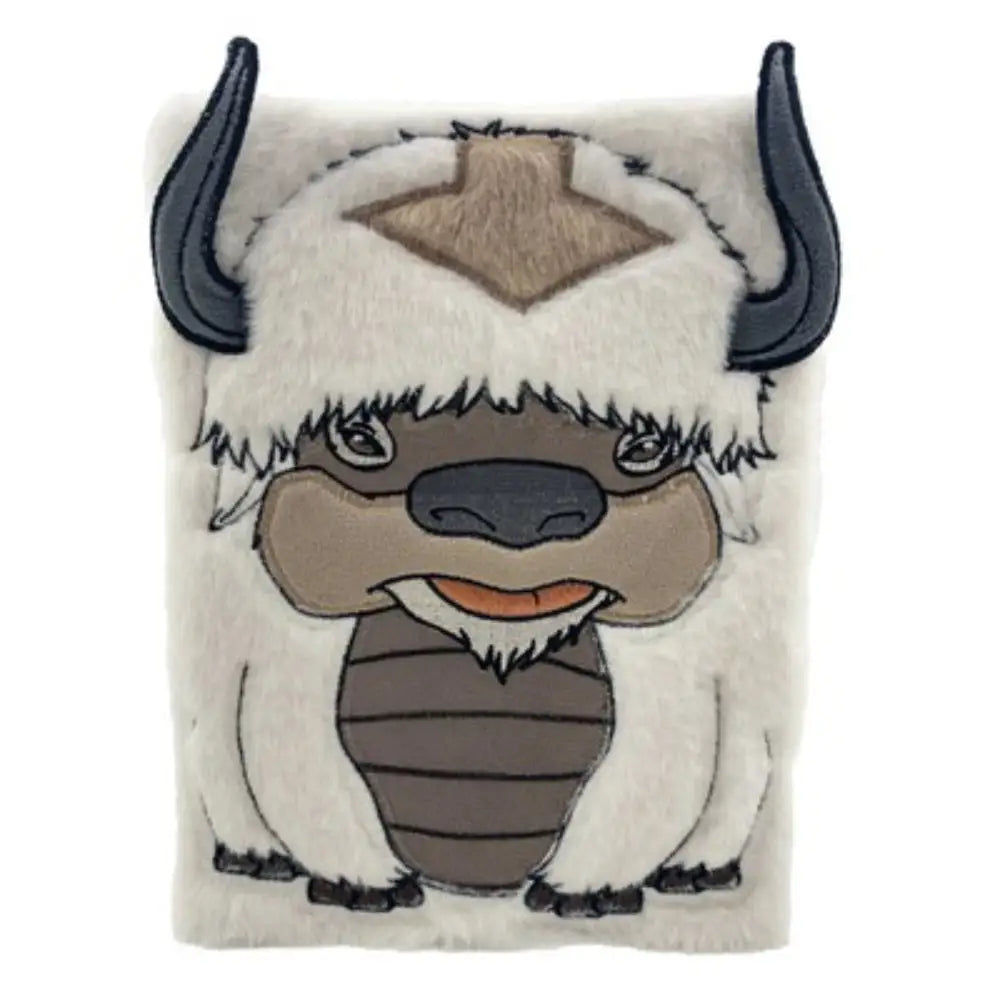 Avatar The Last Airbender: Appa Plush Journal - Gifts
