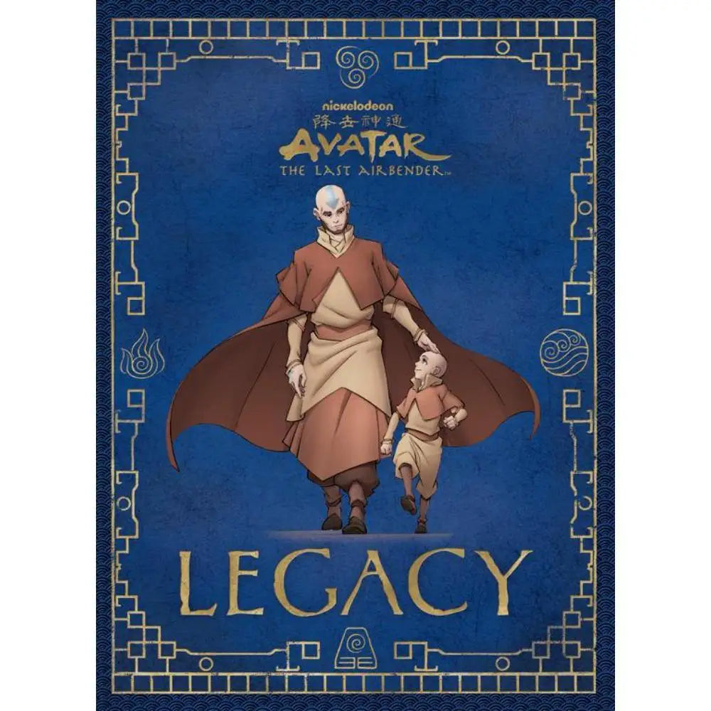 Avatar The Last Airbender: Legacy (Hardcover) Graphic Novels Simon & Schuster   