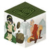 Avatar The Last Airbender Shashibo Puzzle Cube: Earth