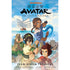 Avatar The Last Airbender: Team Avatar Treasury - Books