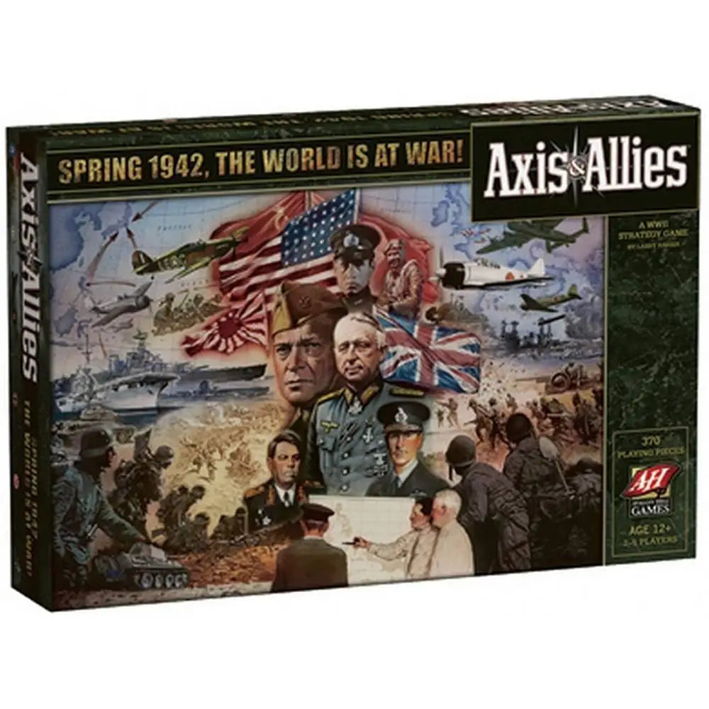 Axis and Allies 1942 Board Games Renegade Game Studios   