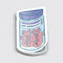 Axolotl Anti-Depressants Sticker - Gifts