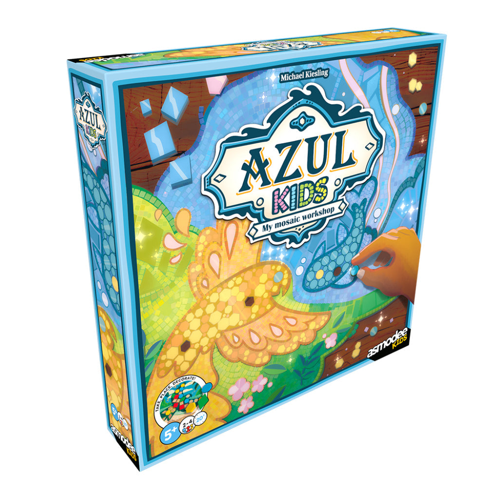 Azul Kids - Board Games