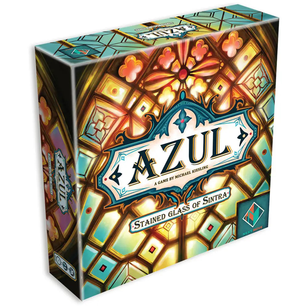 Azul Stained Glass of Sintra Board Games Asmodee   