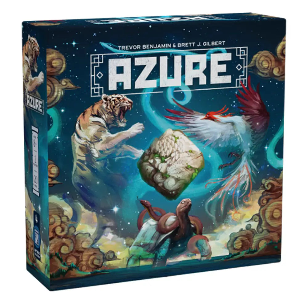 Azure - Board Games