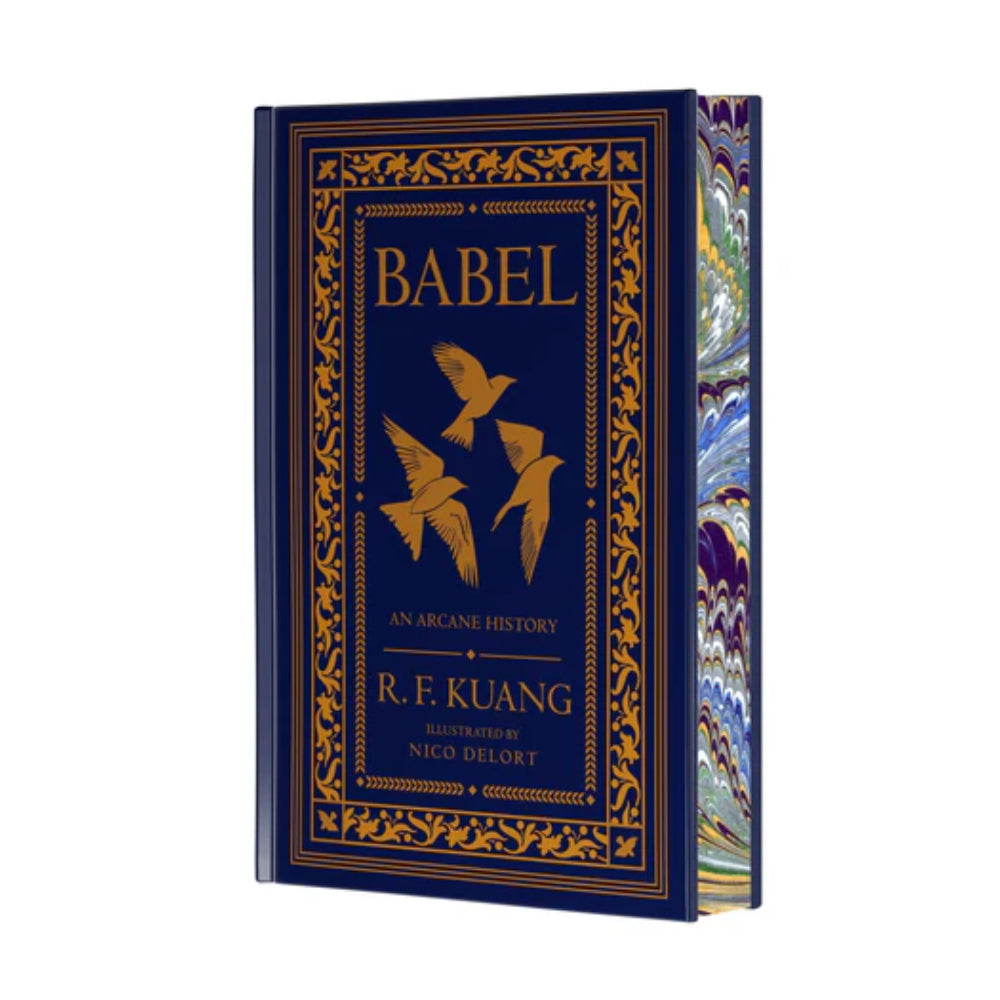 Babel Collector’s Edition - Books