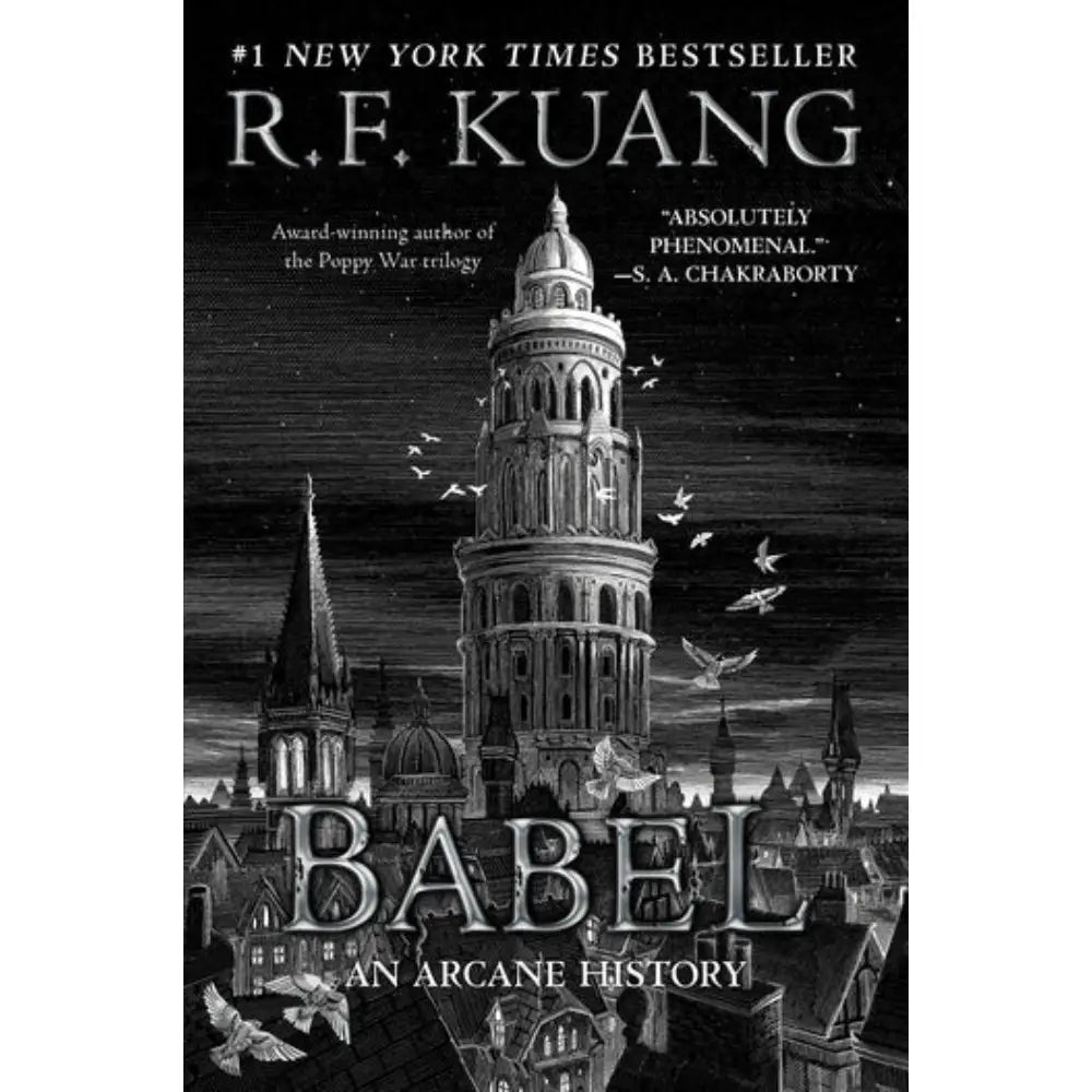 Babel (Paperback) - Books