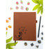 Baby Dice Dragon Leather Journal - Gifts