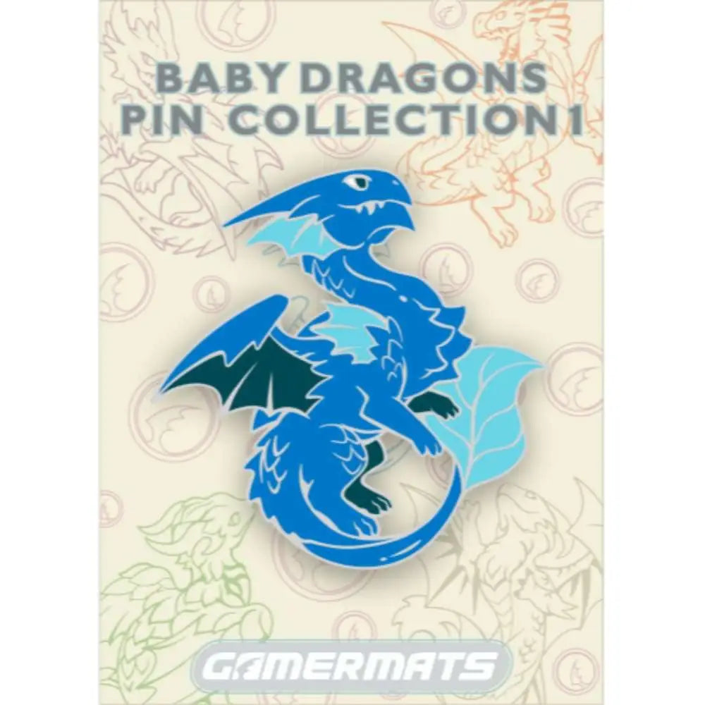 Baby Dragon Pins - Island Guardian / Regular - Gifts