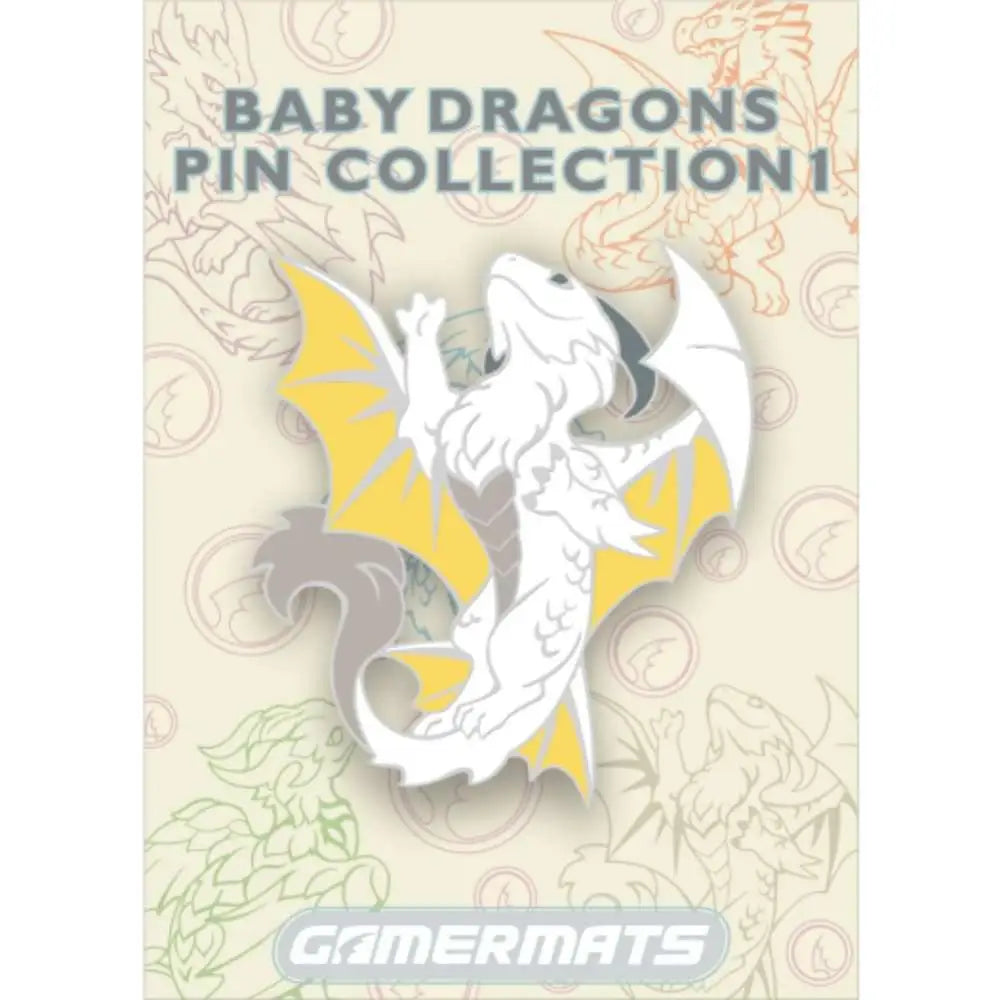 Baby Dragon Pins - Plains Duster / Regular - Gifts