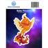 Baby Phoenix Sticker - Gifts