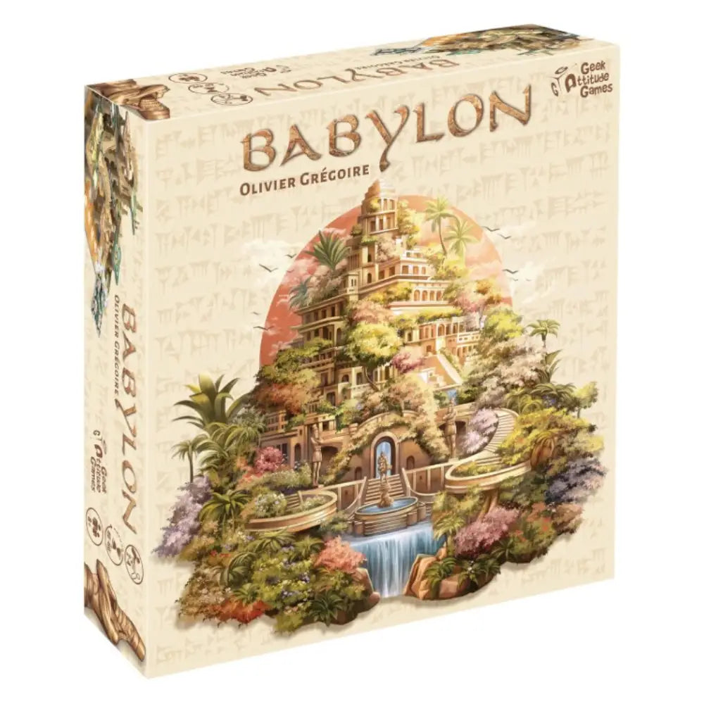 Babylon - Board Games