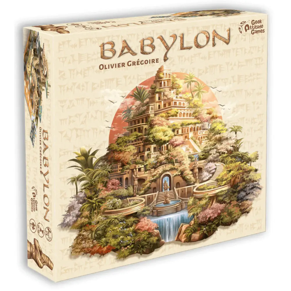 Babylon - Board Games