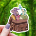 Bag of Dragons Sticker - Toys & Gifts