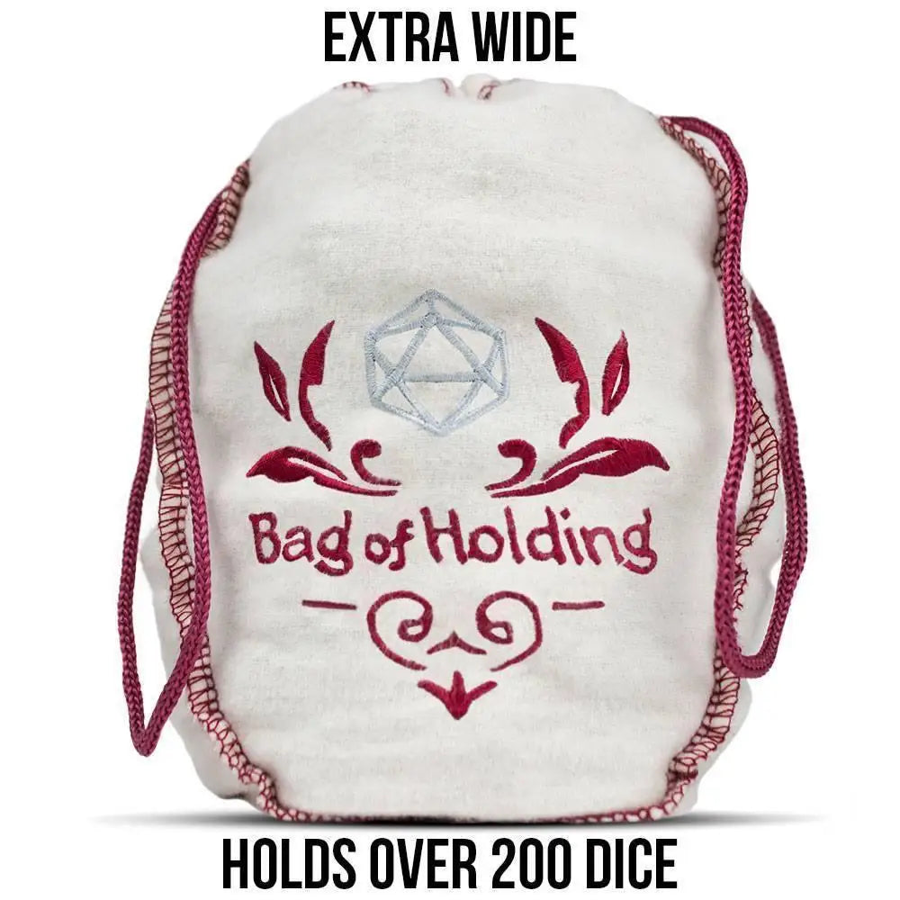 Bag of Holding Dice Bag (FULL) Dice & Dice Supplies Brybelly   