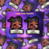 Baldur’s Gate 3 Wyll Stickers - Gifts