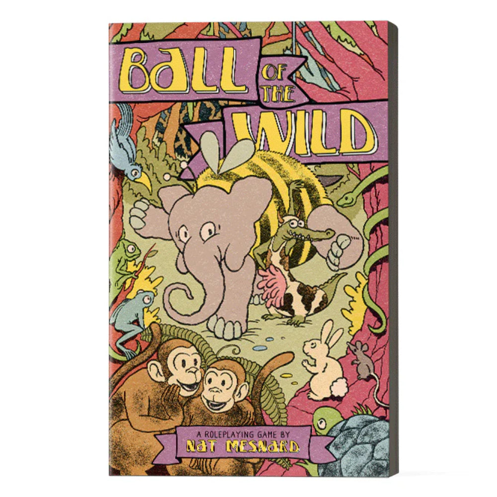 Ball of the Wild RPG - Roleplaying Games