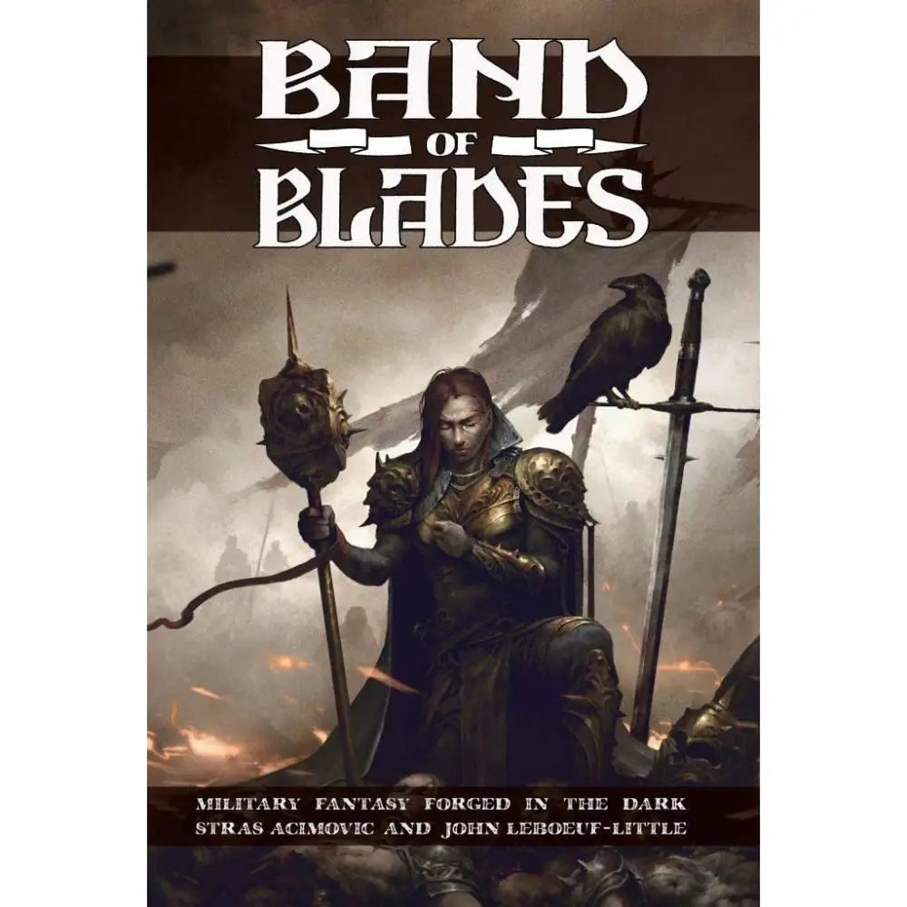 Band of Blades RPG (Forged in the Dark) Other RPGs & RPG Accessories Evil Hat Productions   