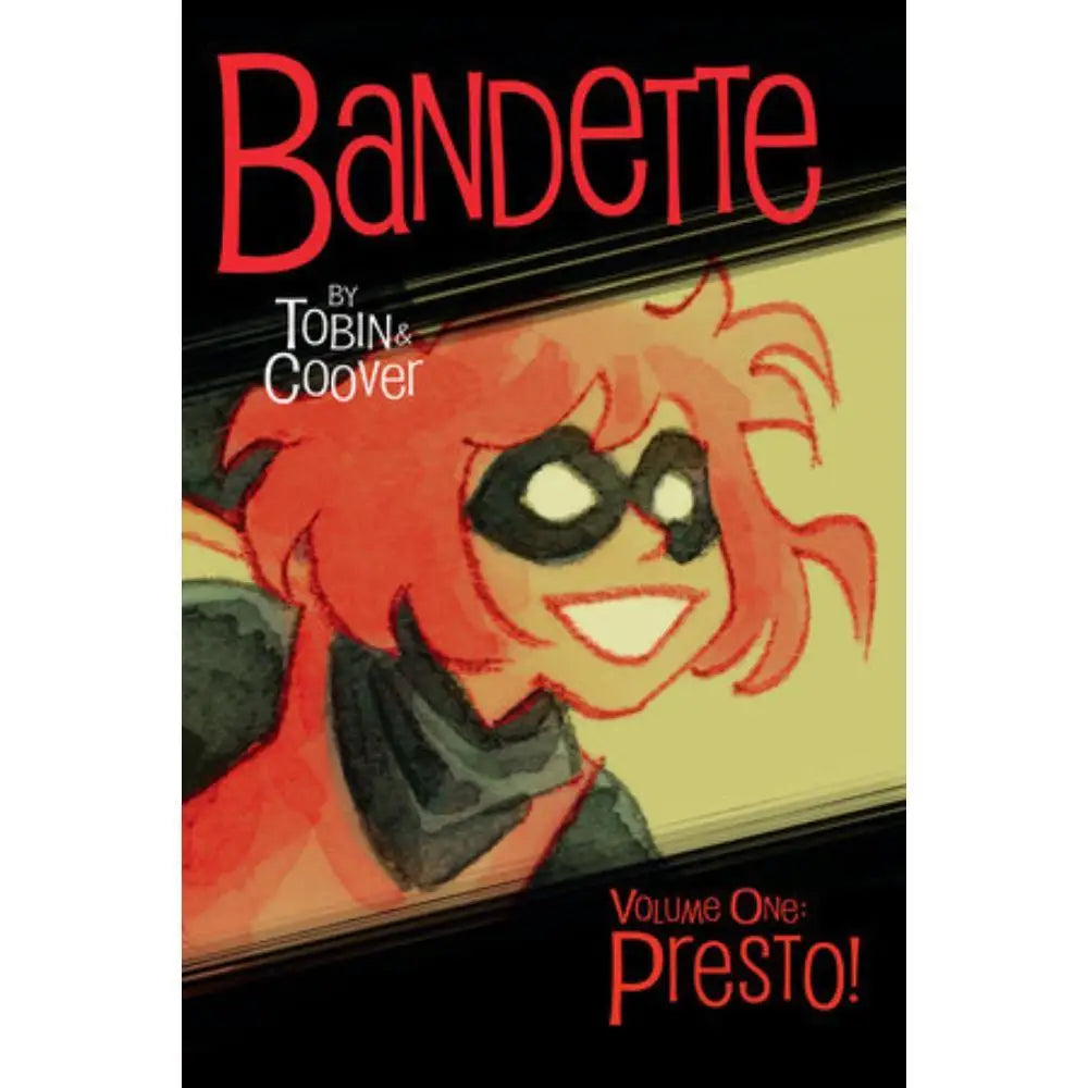 Bandette Volume 1 Presto! (Paperback) Graphic Novels Dark Horse Comics   